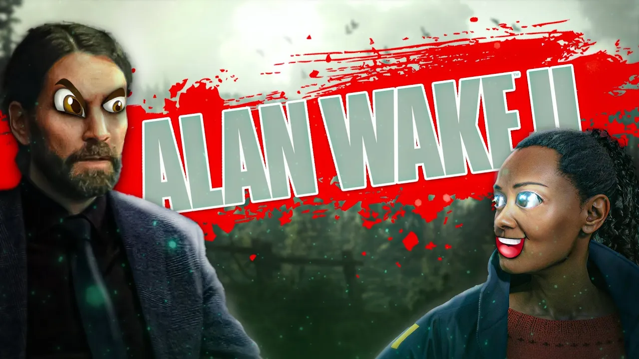 Vido-Test de Alan Wake par Sheshounet