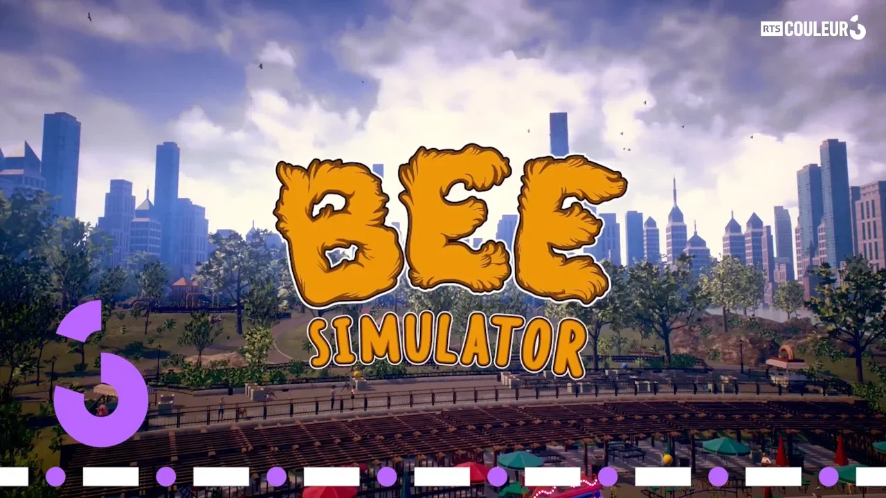 Vido-Test de Bee Simulator par Point Barre