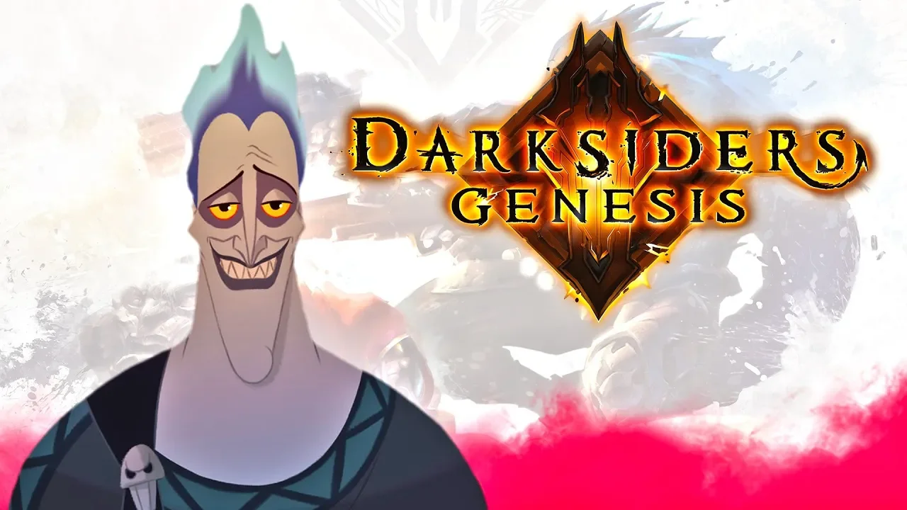 Vido-Test de Darksiders Genesis par Monsieur Toc