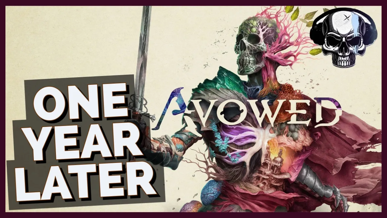 Vid�o-Test de Avowed par Mortismal Gaming