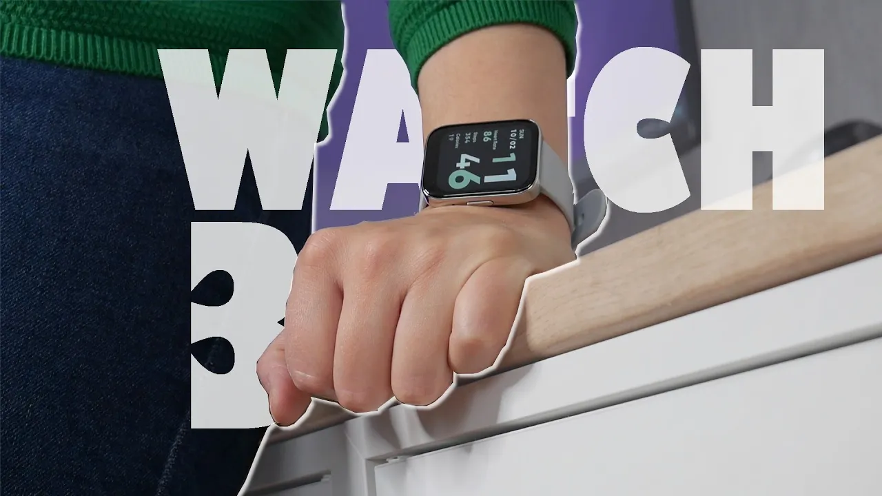 Vido-Test de Realme Watch 3 par Avis Mobiles