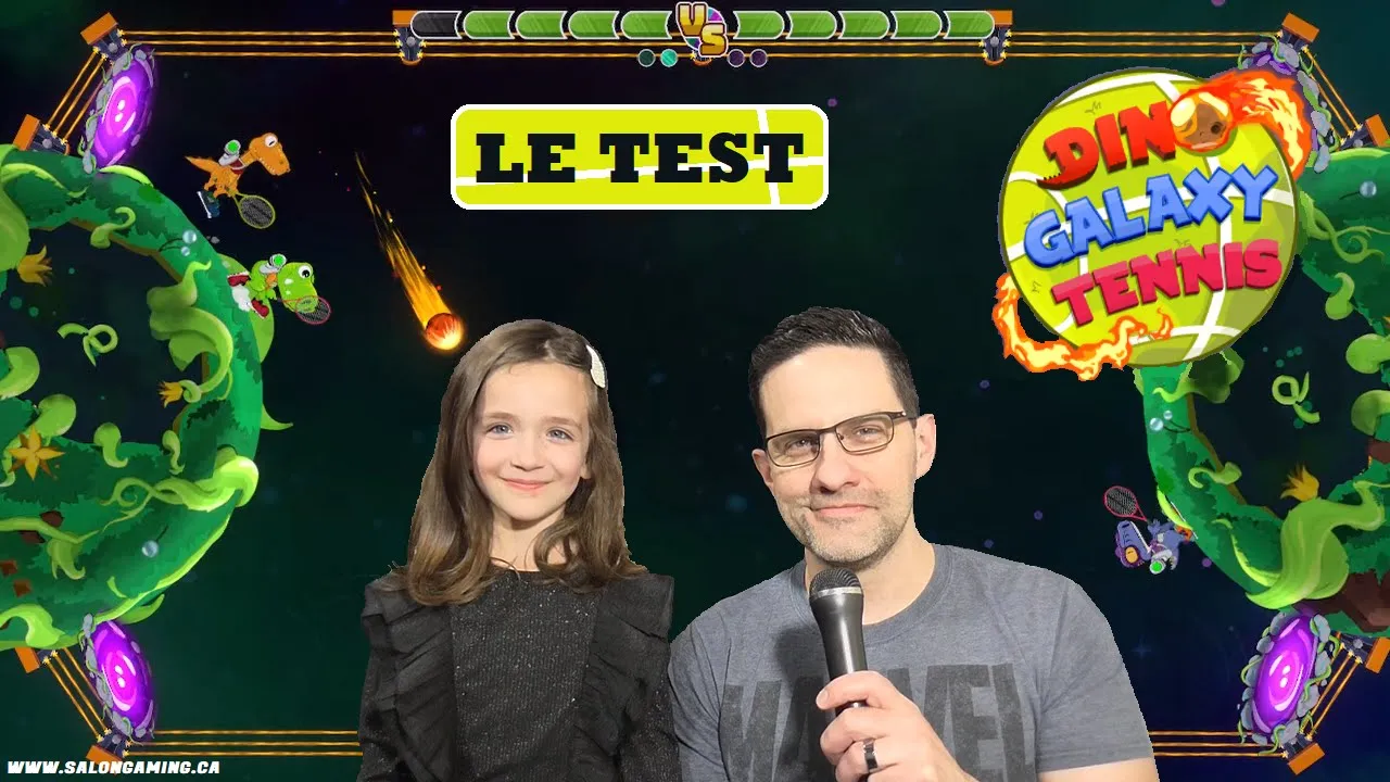 Vido-Test de  par Salon de Gaming de Monsieur Smith
