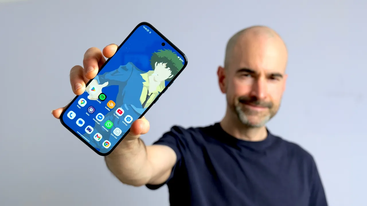 Vid�o-Test de Motorola Moto G7 par Tech Spurt