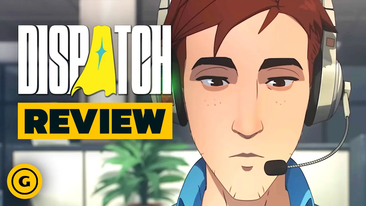Vido-Test de Dispatch par GameSpot