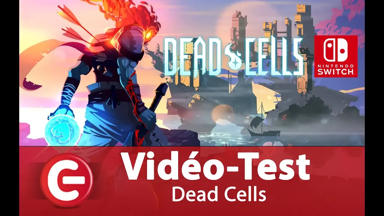 Vido-Test de Dead Cells par ConsoleFun