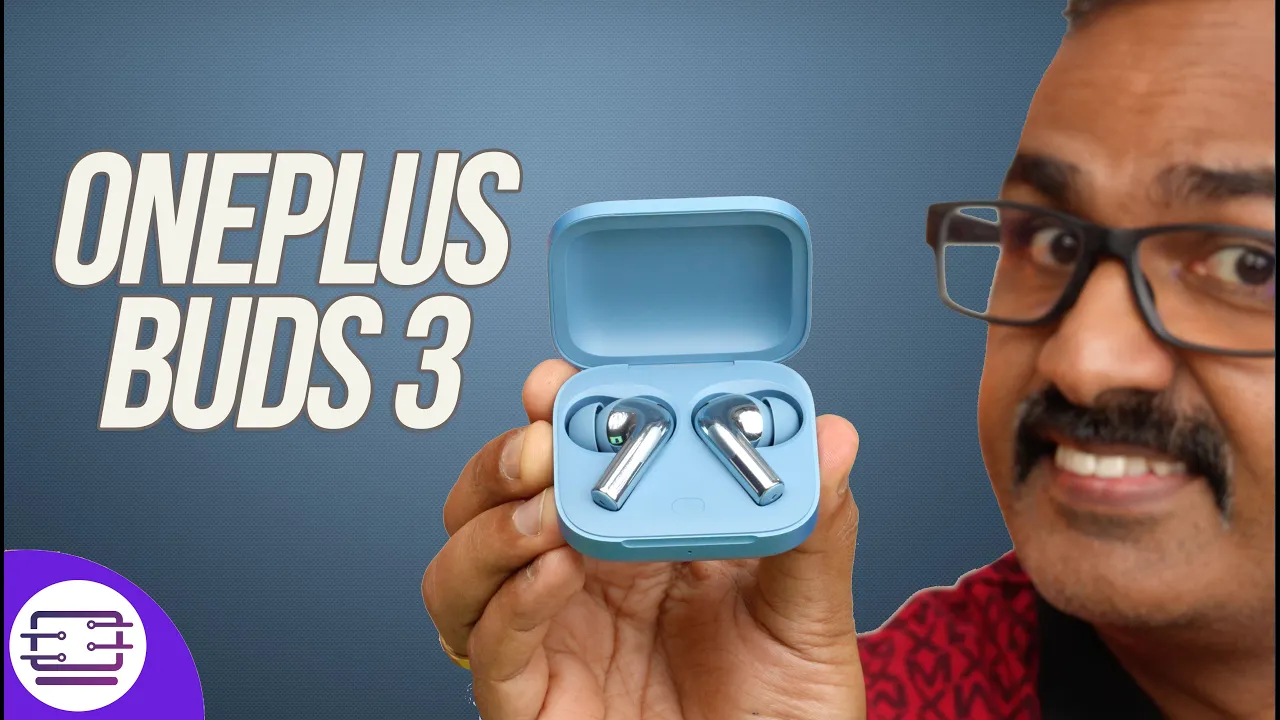 Vido-Test de OnePlus Buds 3 par Techniqued