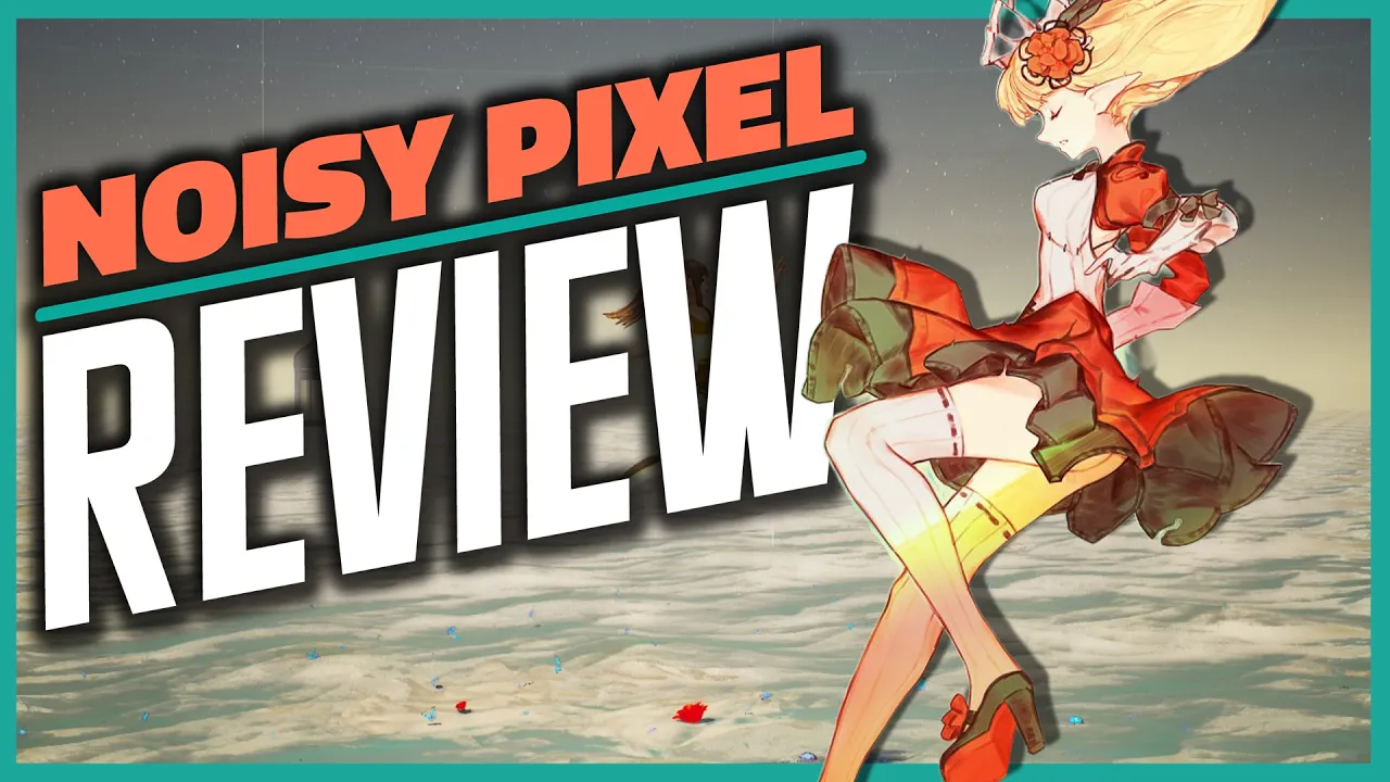 Vid�o-Test de Arms par Noisy Pixel