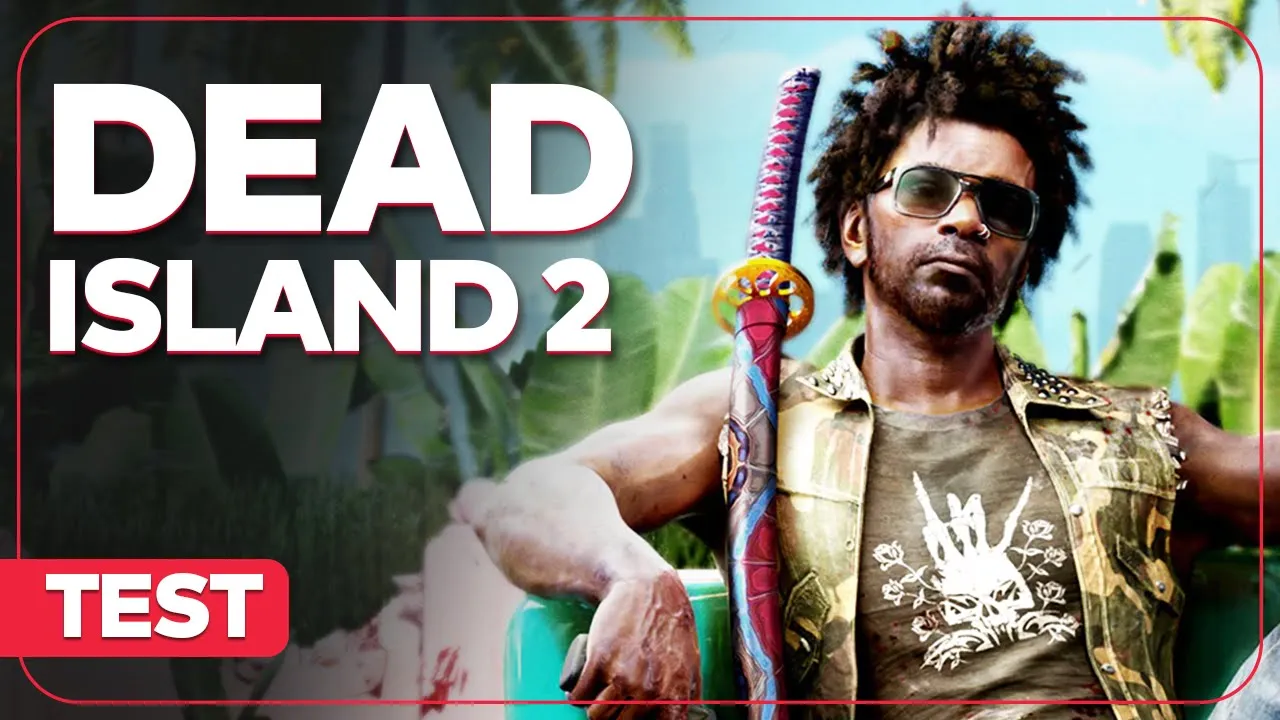 Vido-Test de Dead Island 2 par ActuGaming