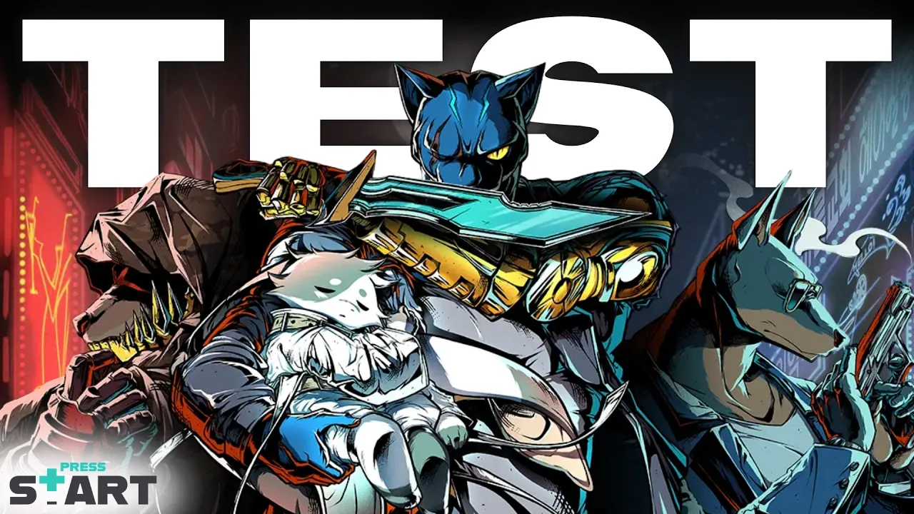 Vid�o-Test de Rust par Suliven GAMING