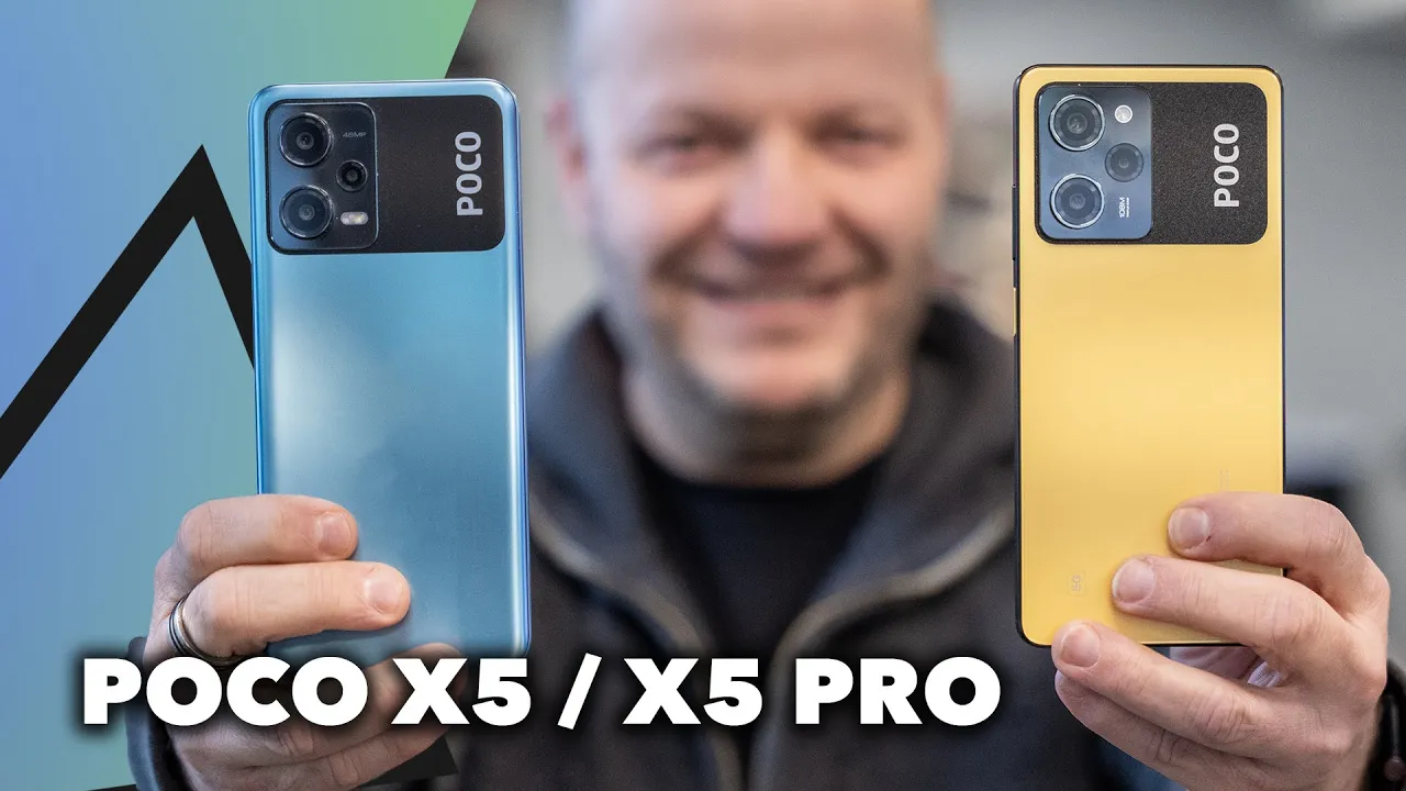 Vido-Test de Xiaomi Poco X5 Pro par TheGrandTest