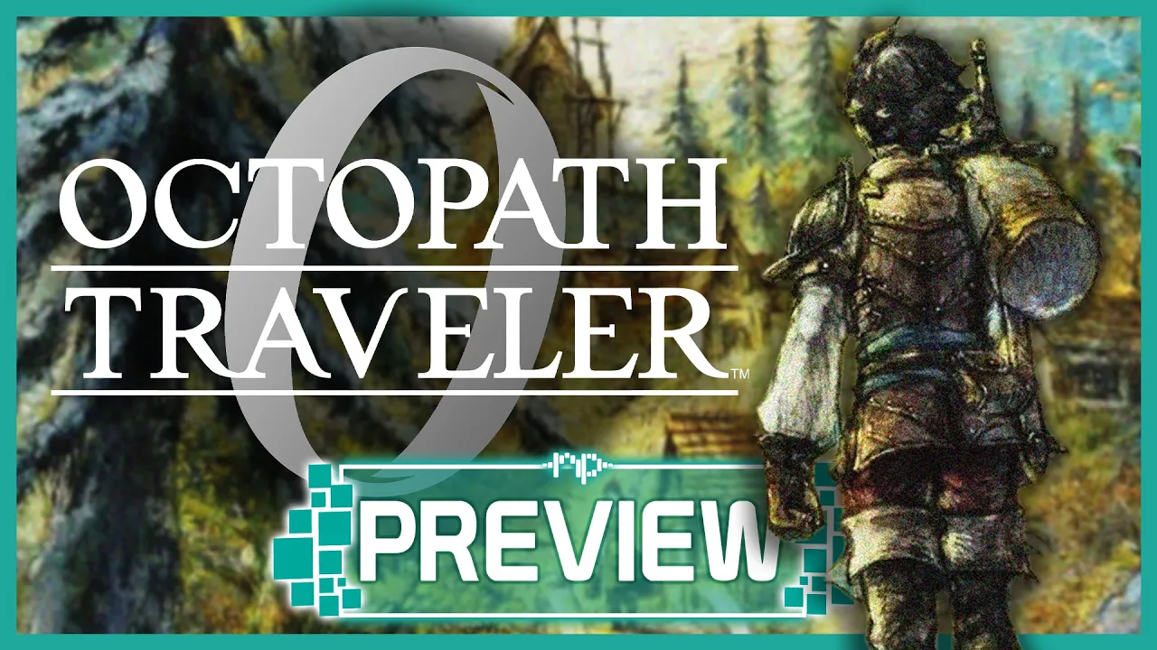 Vido-Test de Octopath Traveler par Noisy Pixel