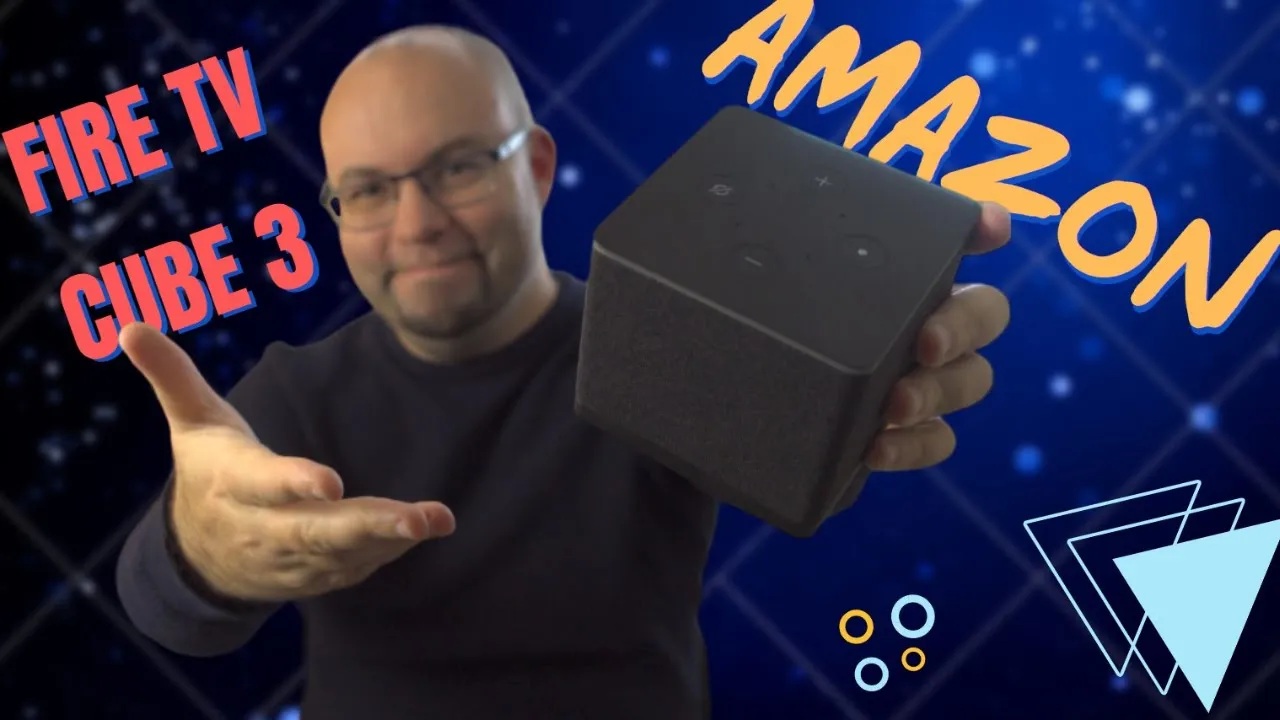 Vido-Test de Amazon Fire TV Cube par YanNick