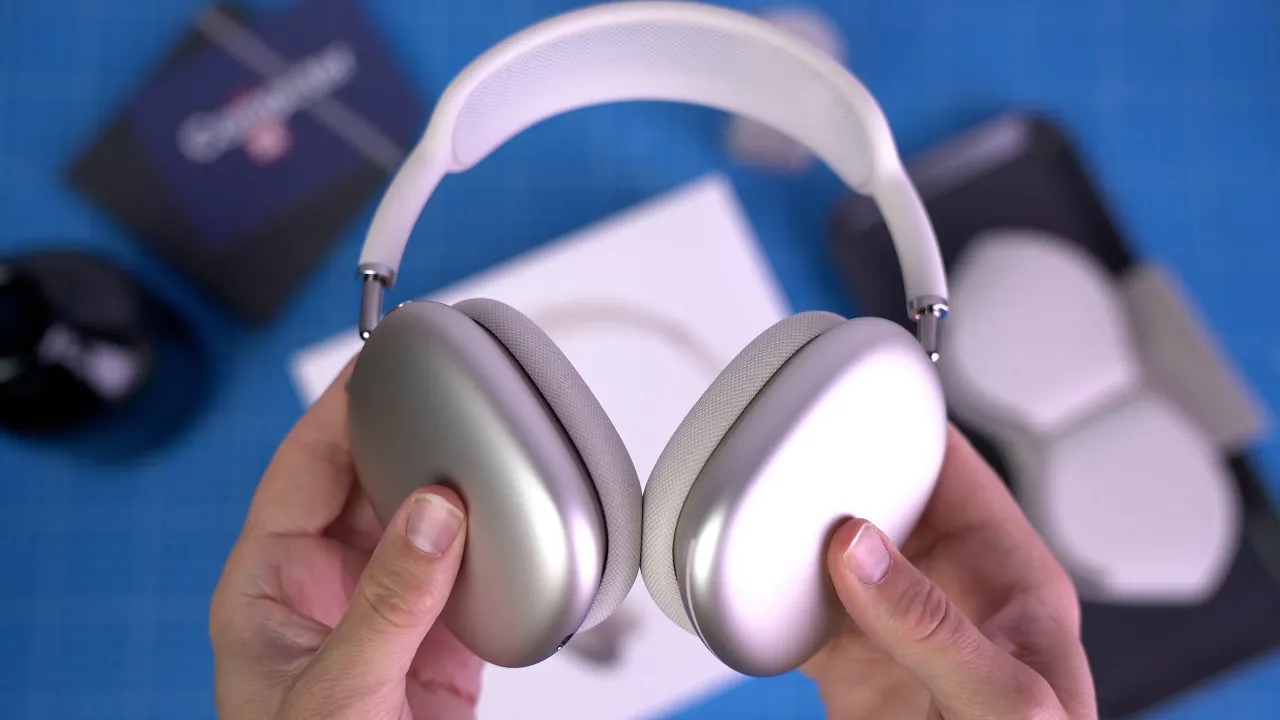 Vid�o-Test de Apple AirPods Max 2 par Computer Bild