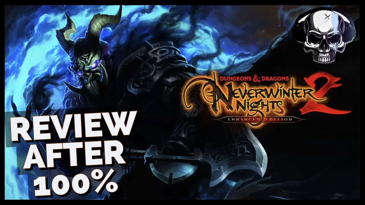 Vidéo-Test de Neverwinter Nights 2 par Mortismal Gaming