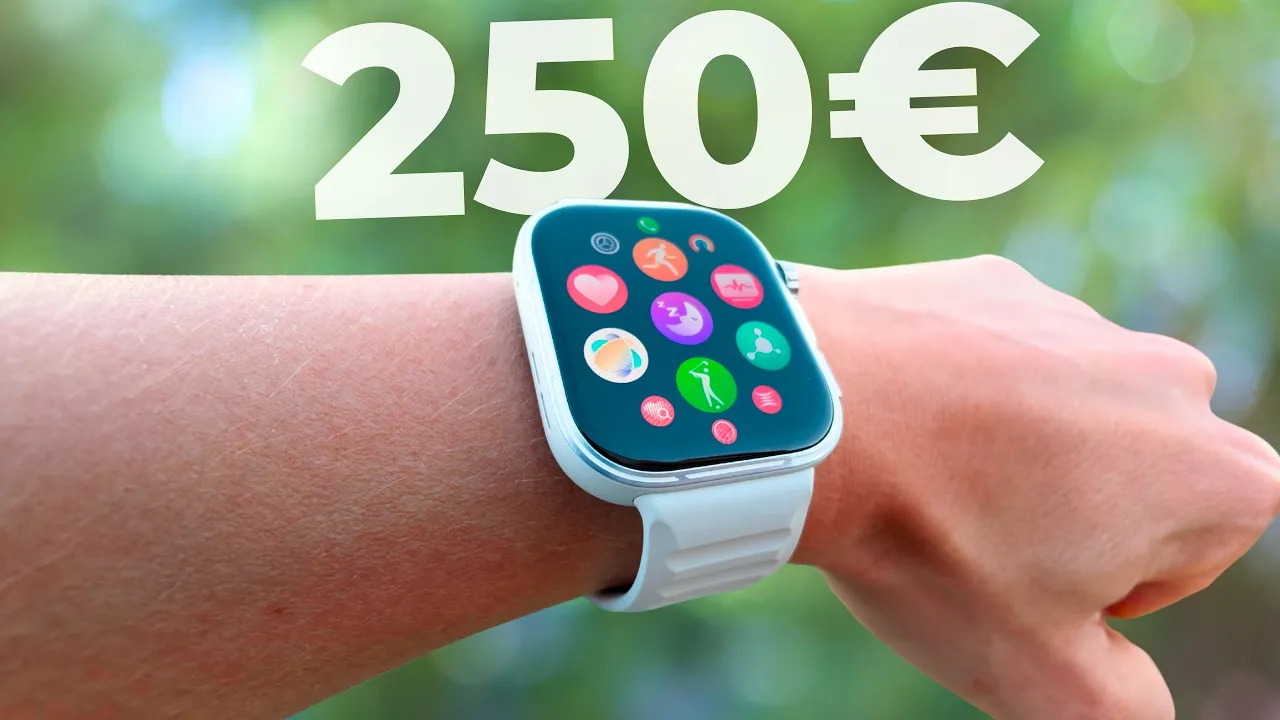 Vid�o-Test de Huawei Fit par Discoverdose
