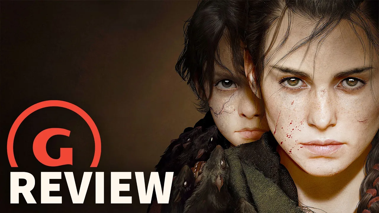Vido-Test de A Plague Tale Requiem par GameSpot