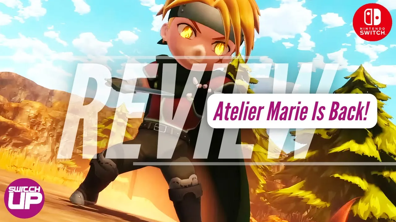 Vido-Test de Atelier Marie Remake par SwitchUp