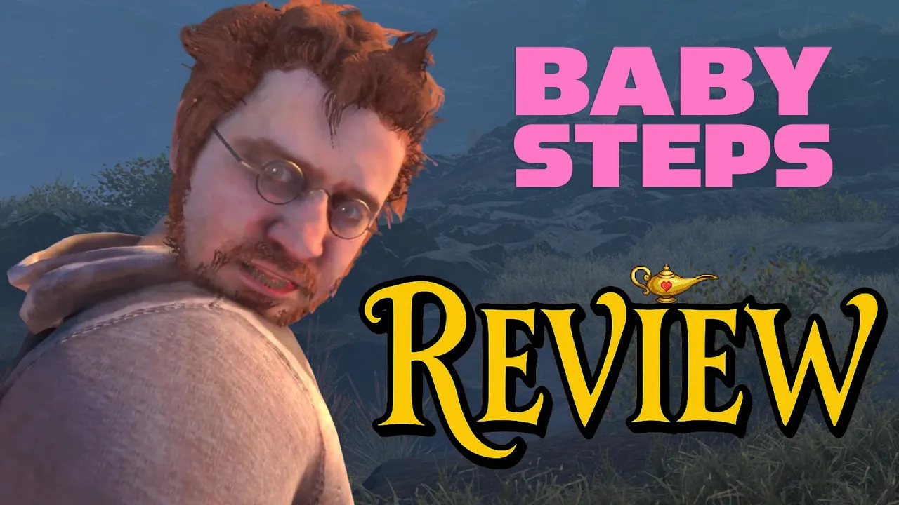 Vidéo-Test de Baby Steps par I Dream of Indie Games
