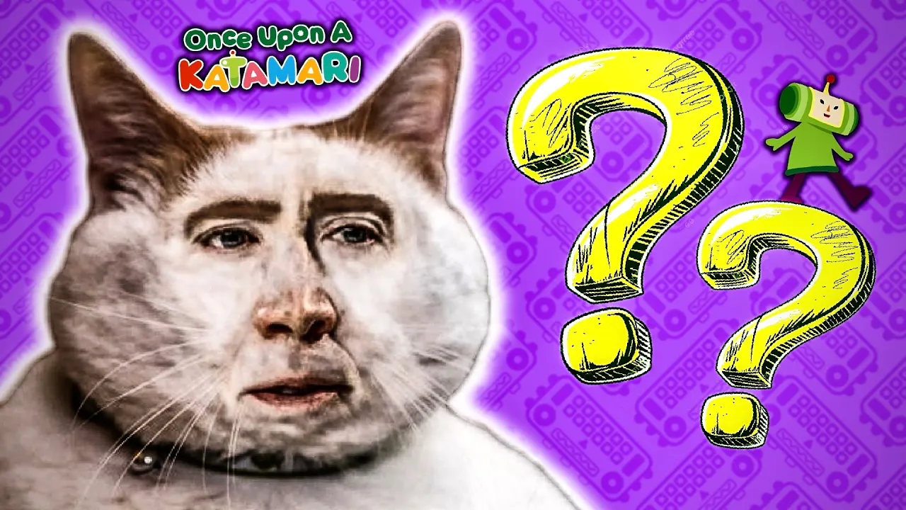 Vidéo-Test de Once Upon A KATAMARI par Monsieur Toc