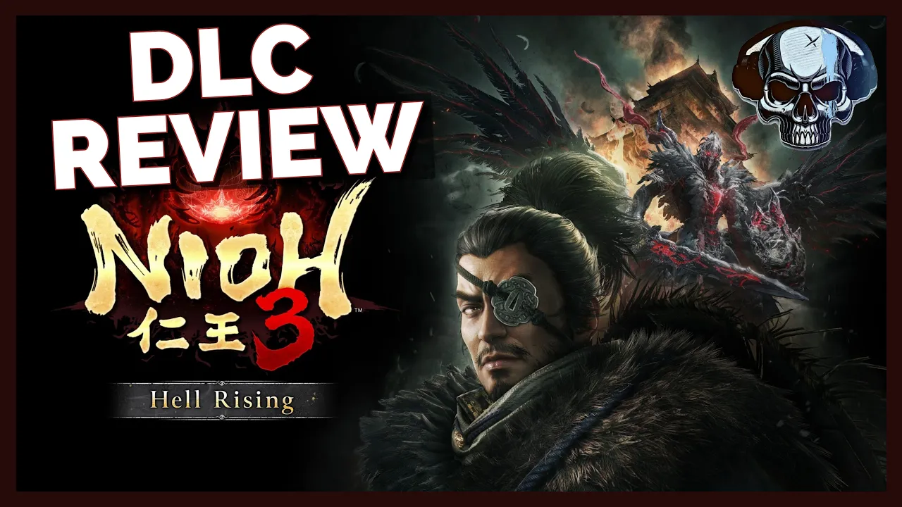 Vid�o-Test de Nioh 3 par Mortismal Gaming