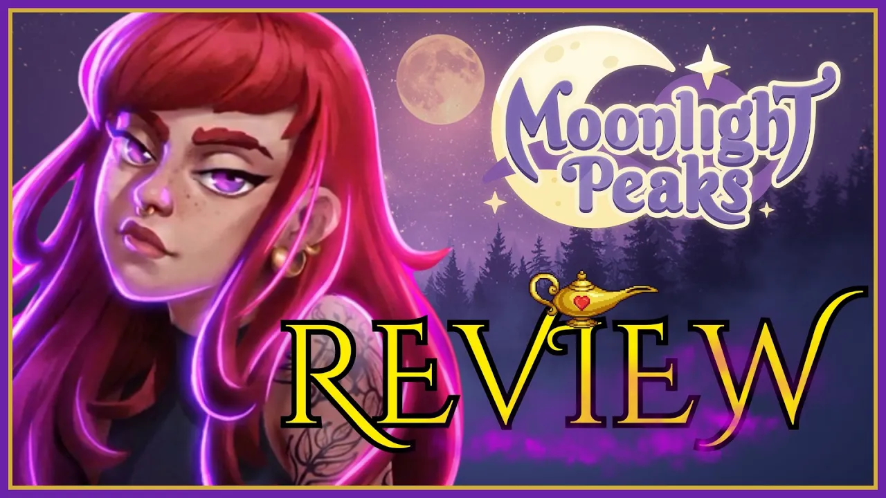 Vid�o-Test de Moon par I Dream of Indie Games