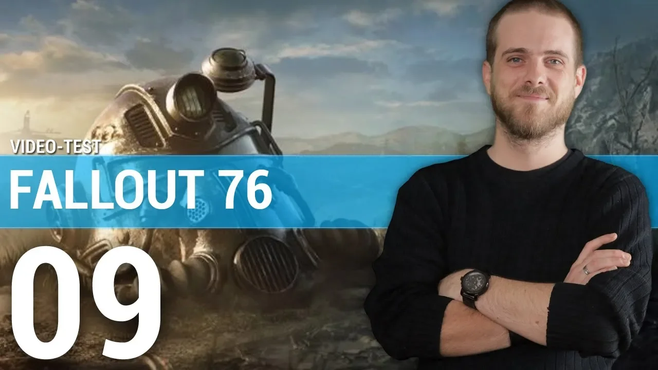 Vido-Test de Fallout 76 par JeuxVideo.com