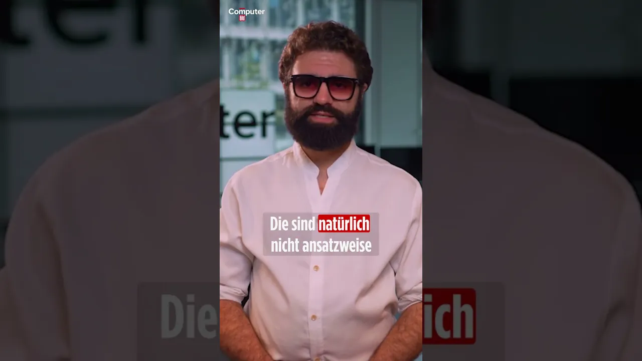 Vid�o-Test de Riff par Computer Bild