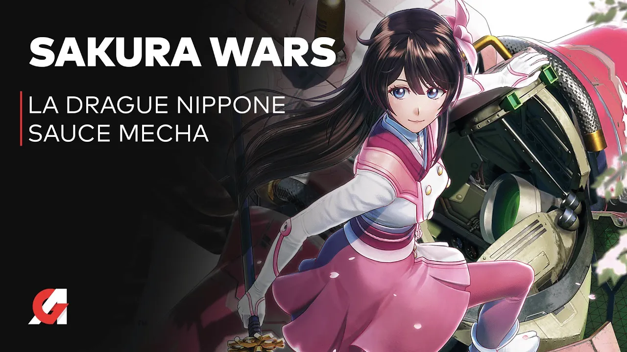 Vido-Test de Sakura Wars par ActuGaming