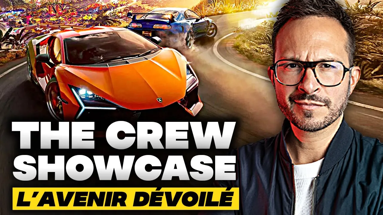 Vidéo-Test de The Crew par Julien Chièze
