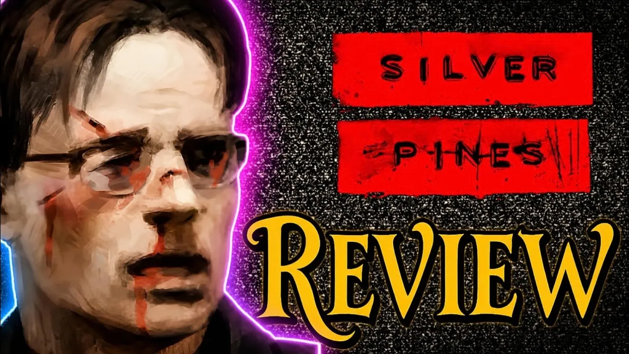 Vid�o-Test de Silver Pines par I Dream of Indie Games