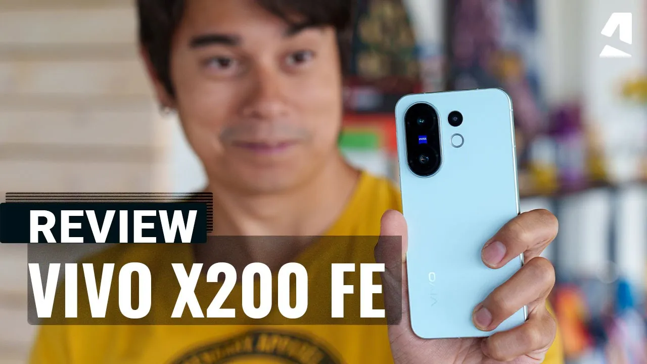 Vidéo-Test de Vivo X200 par GSMArena
