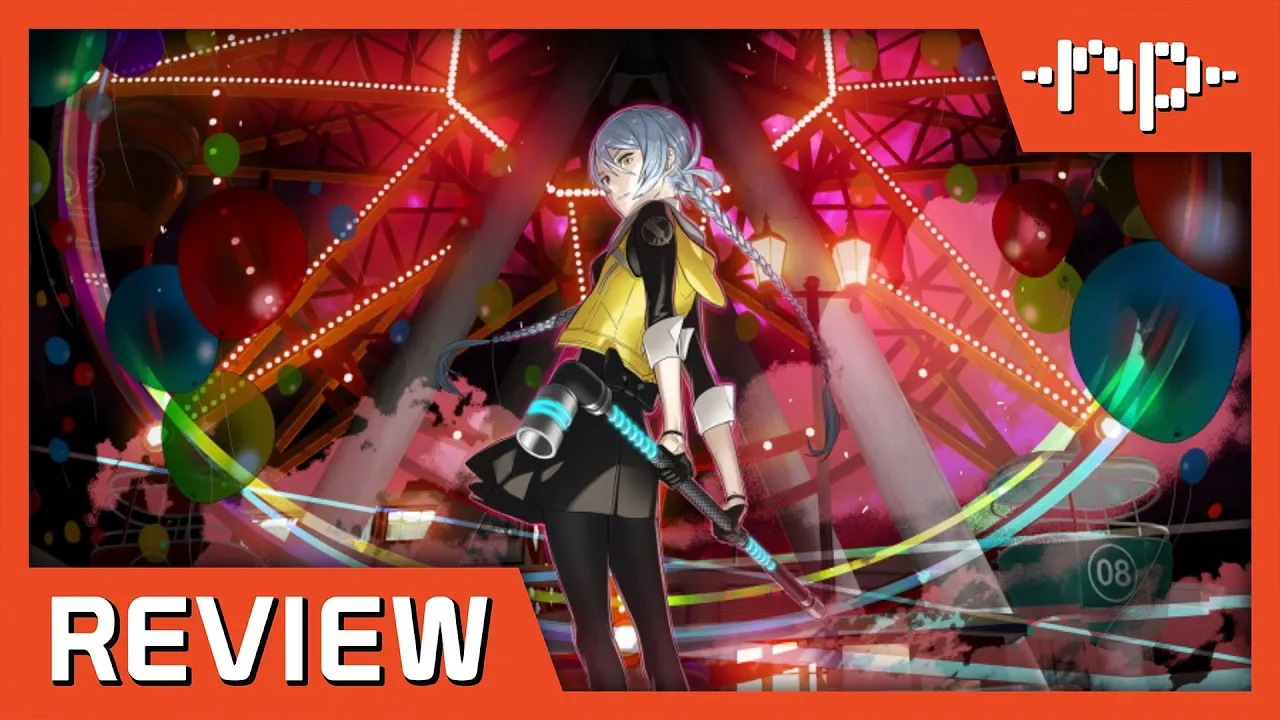 Vido-Test de AI: The Somnium Files par Noisy Pixel