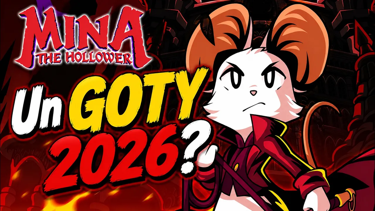 Vid�o-Test de Mina the Hollower par M2 Gaming Canada
