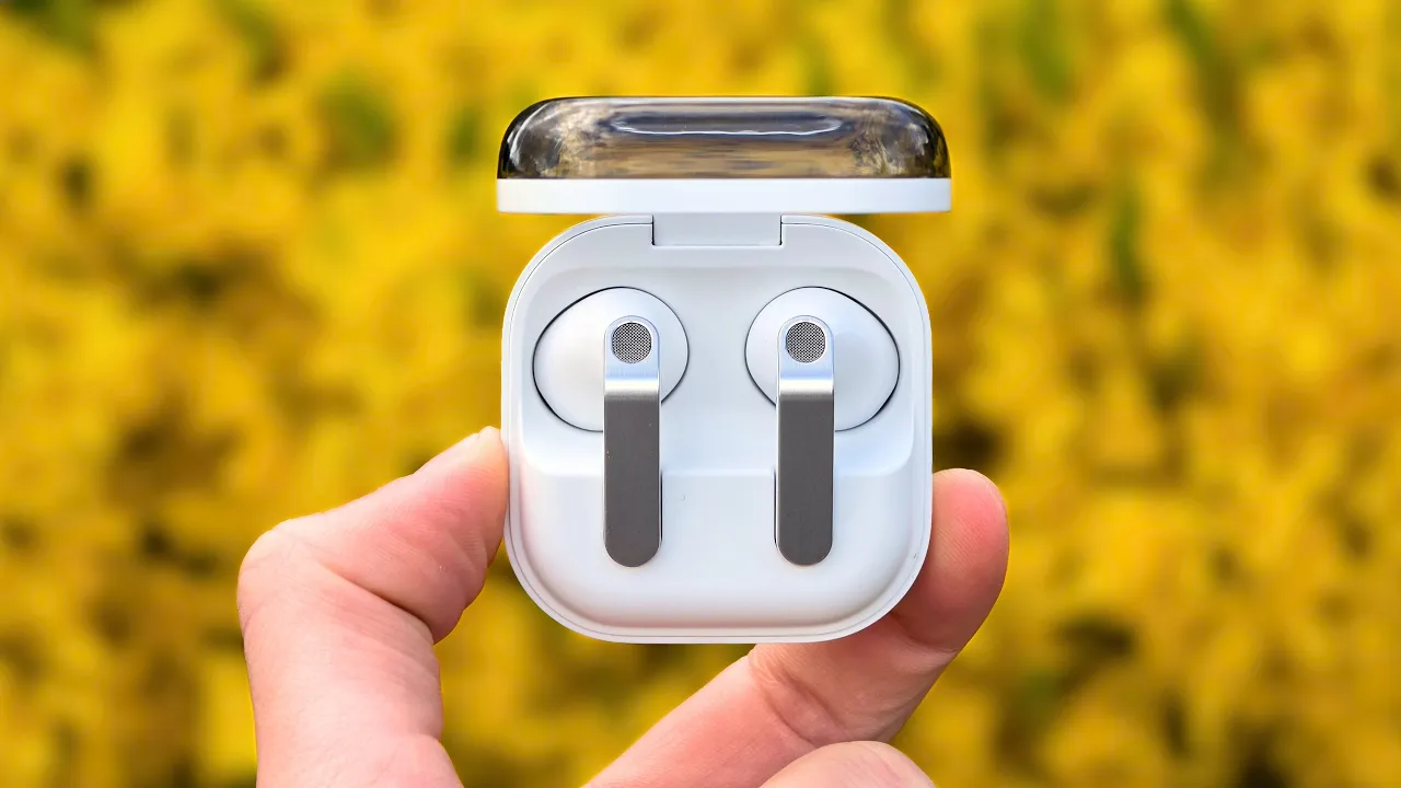 Vid�o-Test de Samsung Galaxy Buds 4 par Discoverdose