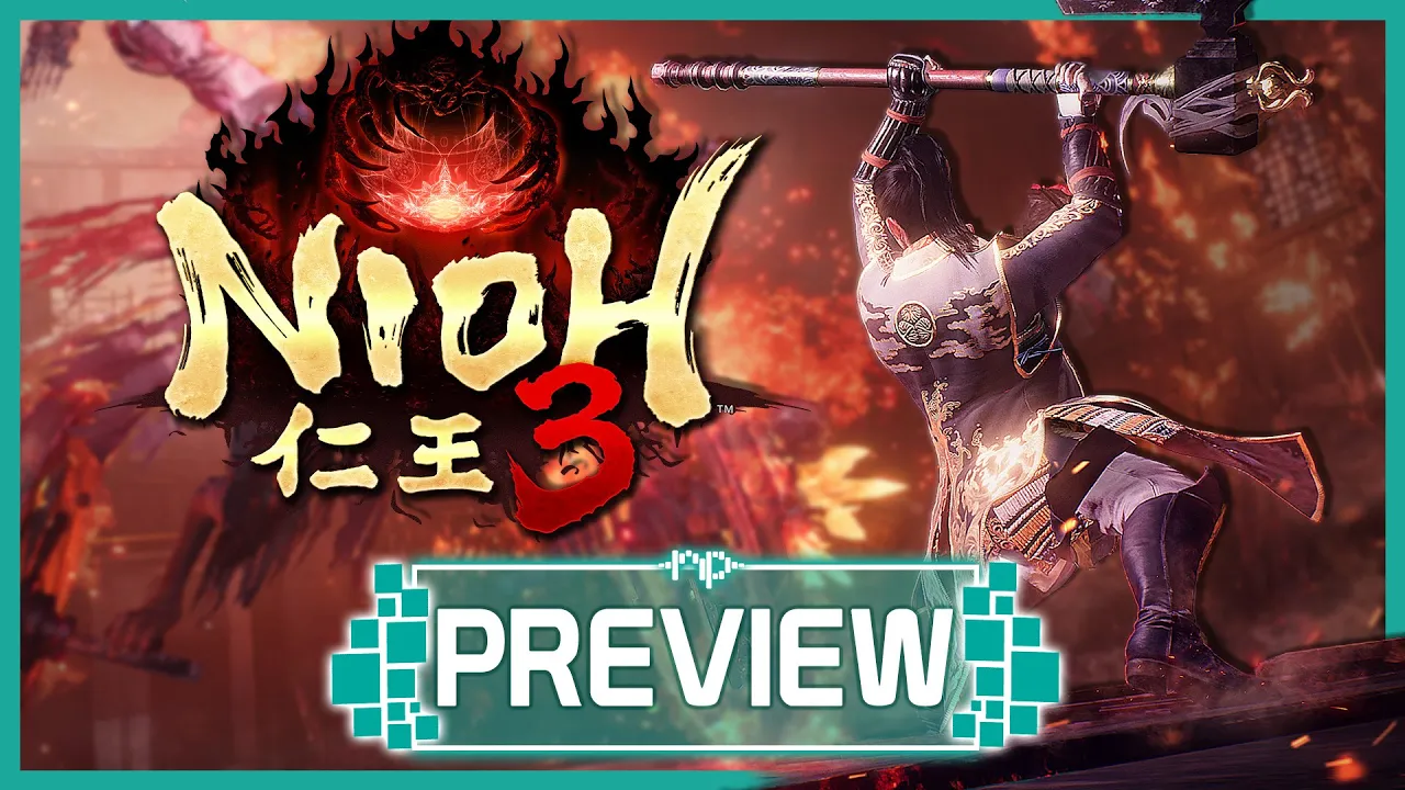 Vido-Test de Nioh 3 par Noisy Pixel