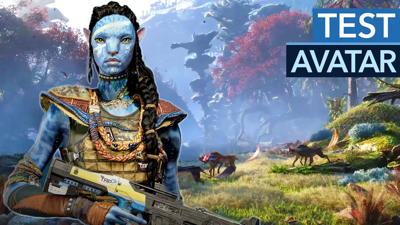 Vido-Test de Avatar Frontiers of Pandora par GameStar