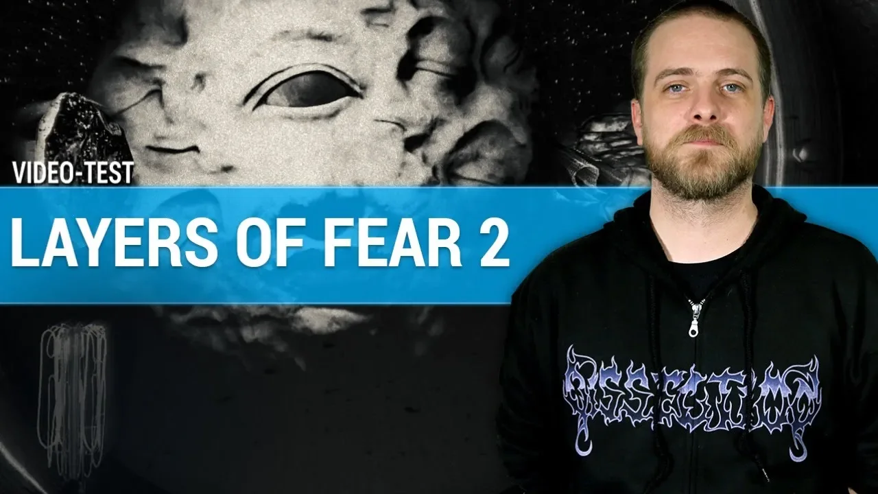 Vido-Test de Layers of Fear 2 par JeuxVideo.com