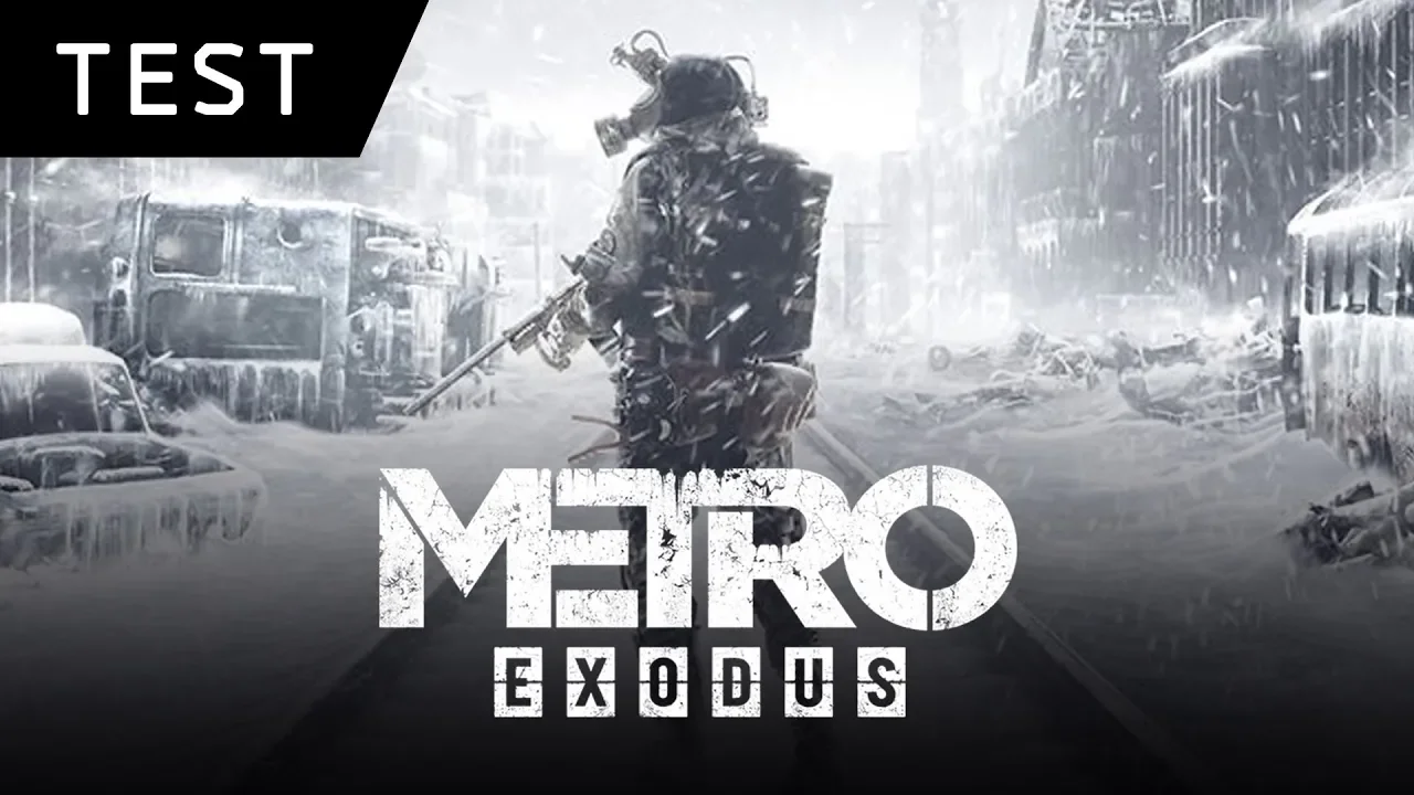 Vido-Test de Metro Exodus par Revue Multimdia