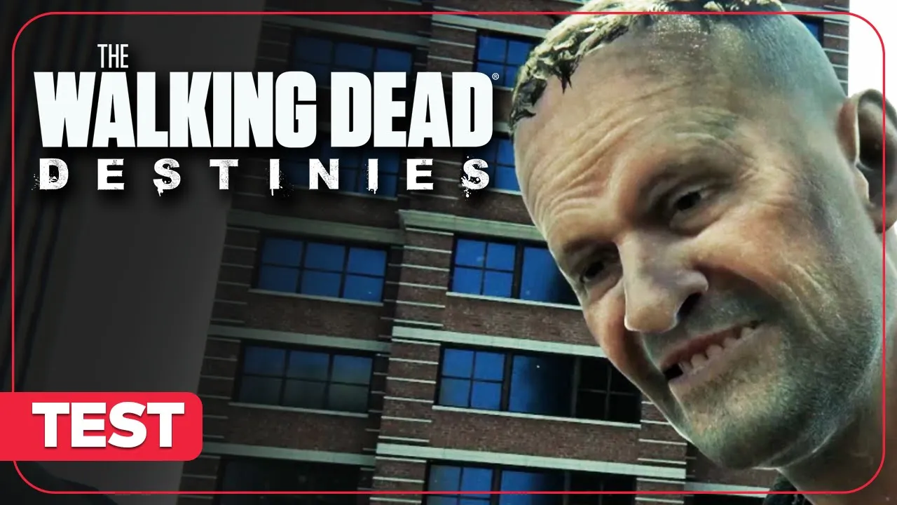 Vido-Test de The Walking Dead Destinies par ActuGaming