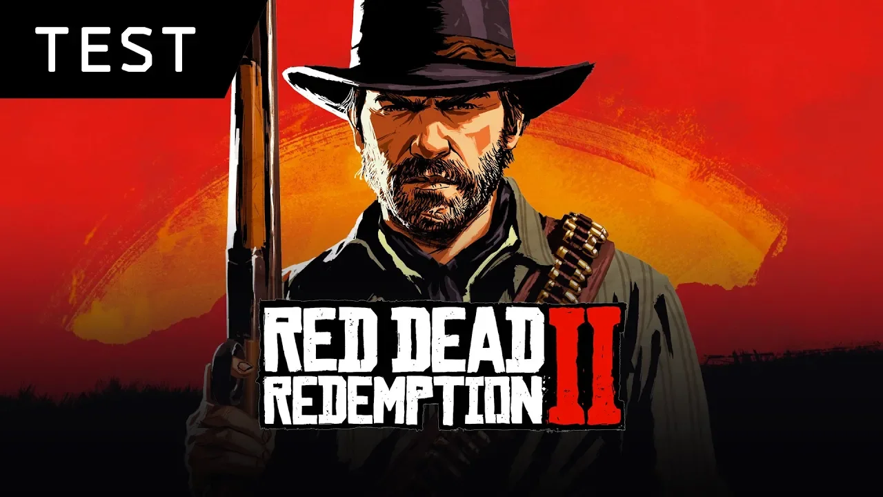 Vido-Test de Red Dead Redemption 2 par Revue Multimdia