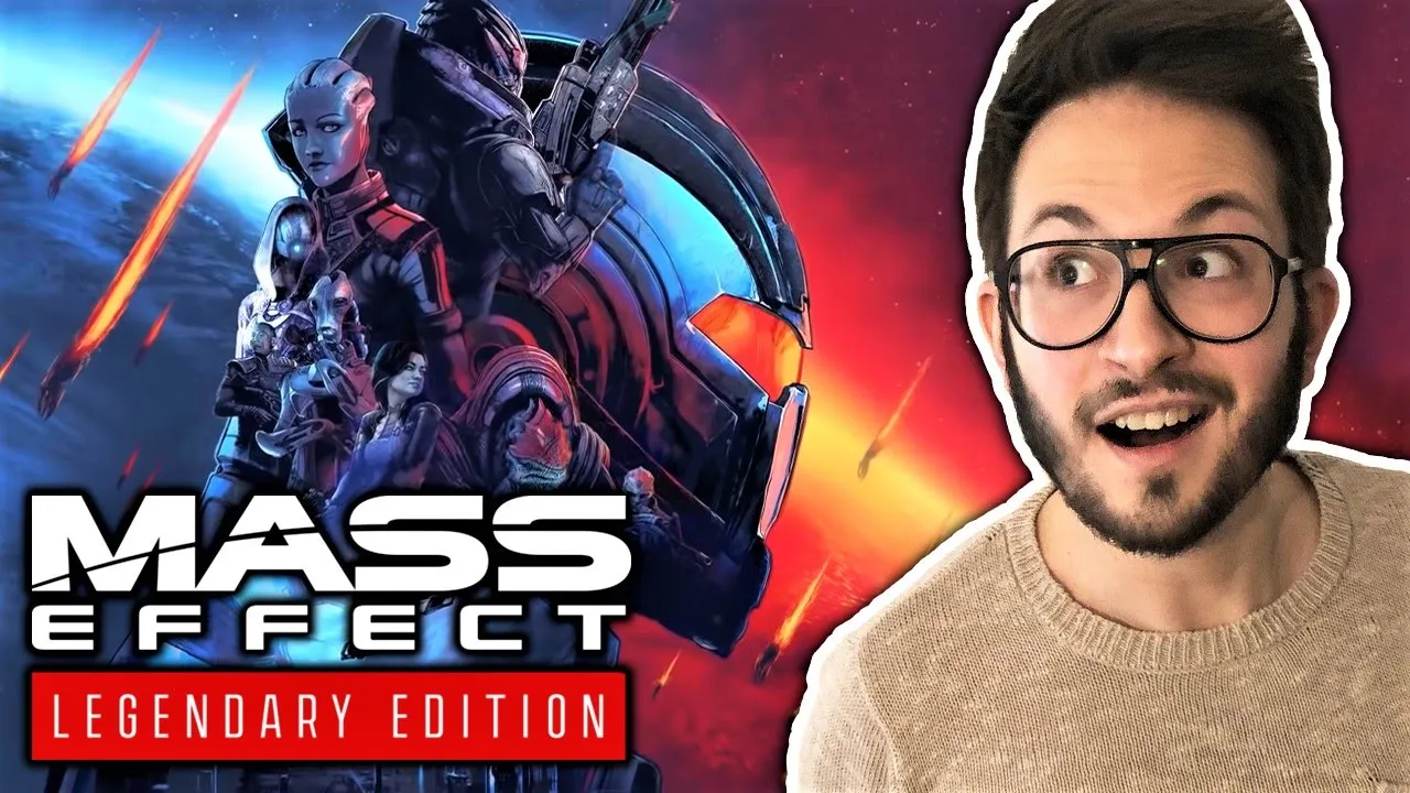 Vido-Test de Mass Effect par Julien Chize