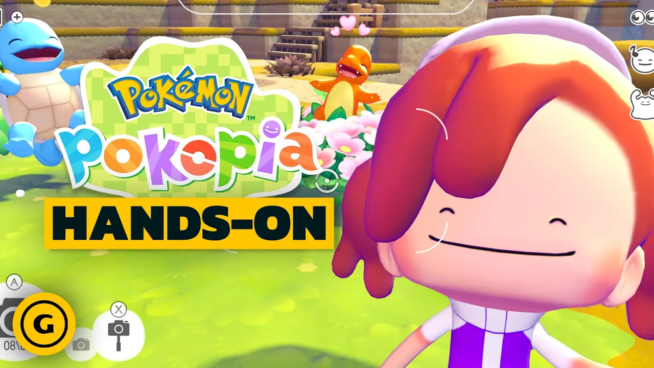 Vid�o-Test de Pokemon Y par GameSpot