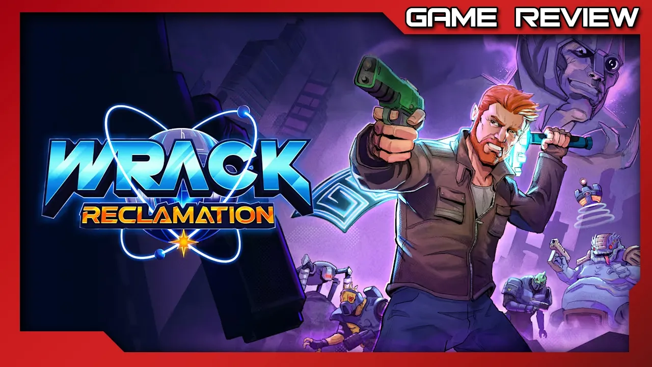 Vid�o-Test de Nintendo Switch par XBL Party Podcast