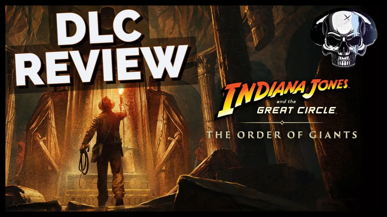 Vidéo-Test de Indiana Jones and the Great Circle par Mortismal Gaming