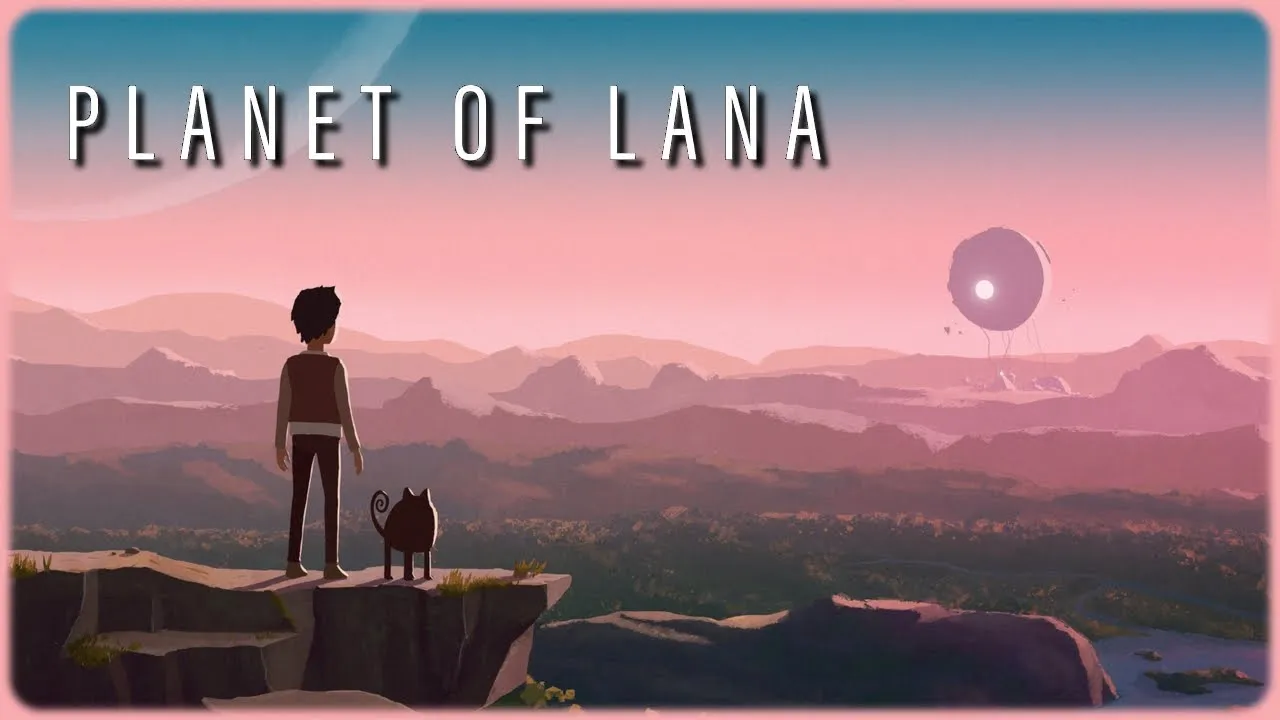 Vido-Test de Planet of Lana par Bibi300