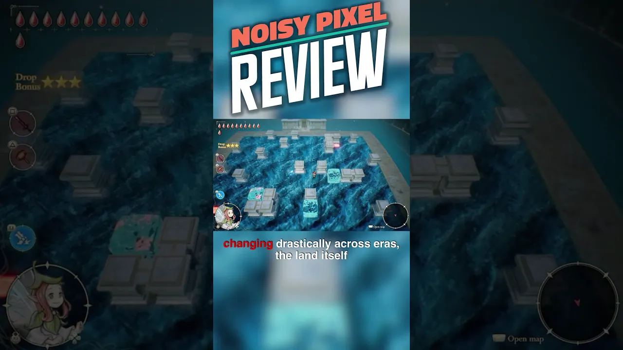 Vid�o-Test de Elli par Noisy Pixel