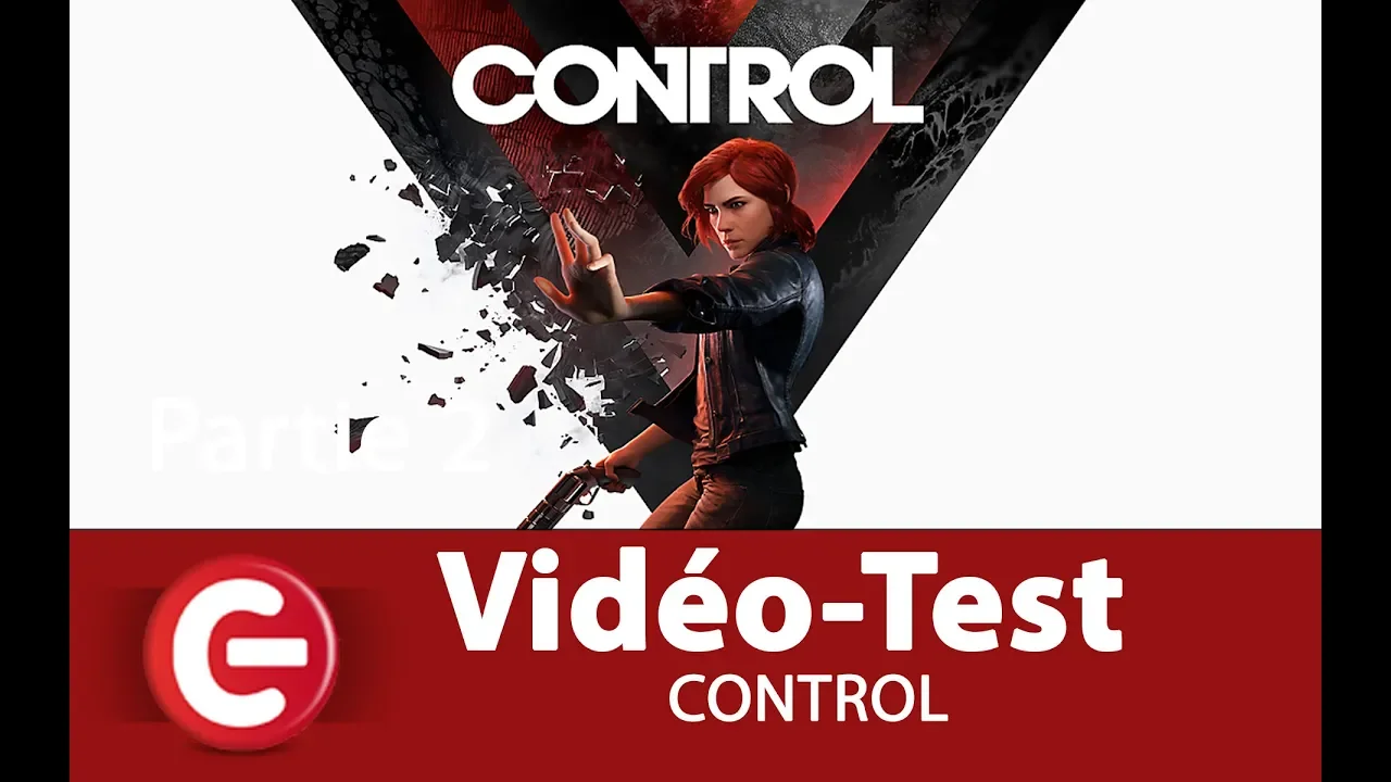 Vido-Test de Control par ConsoleFun