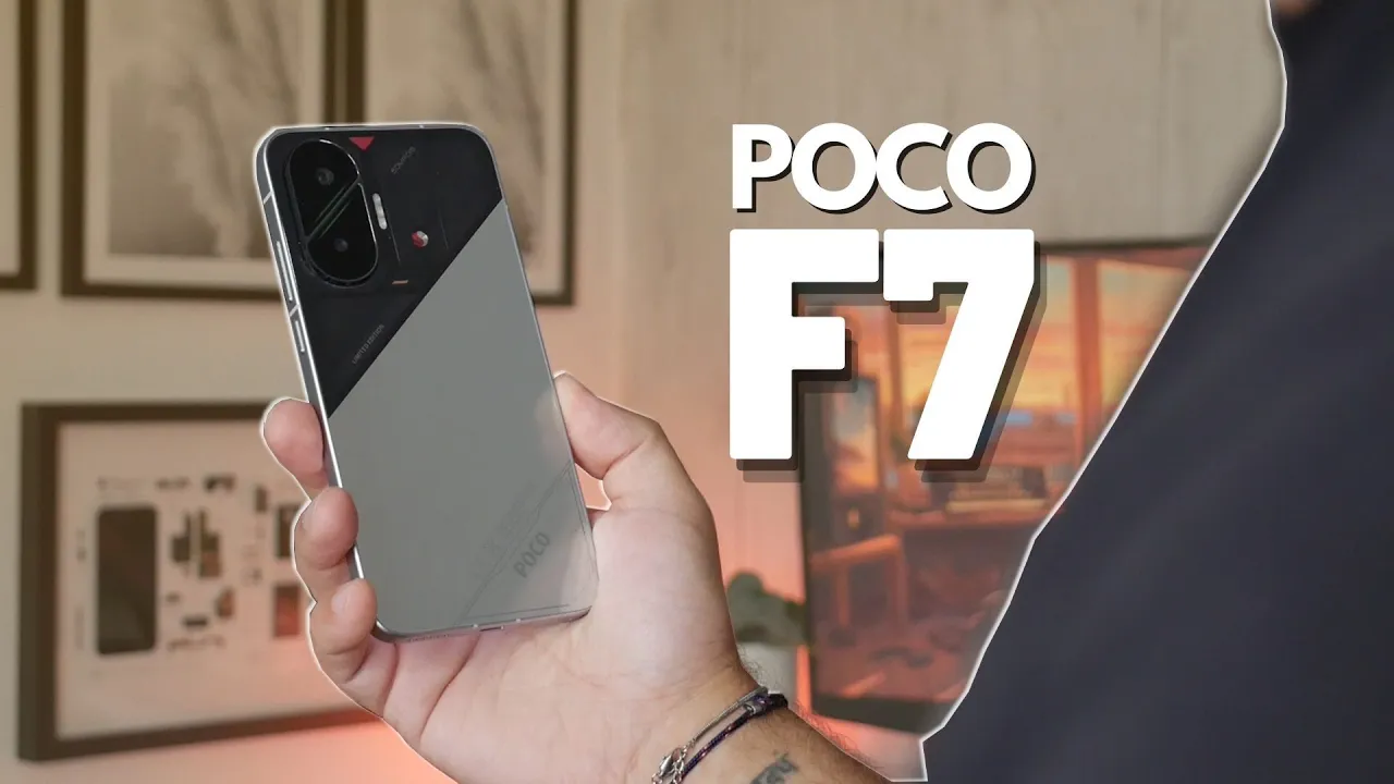 Vidéo-Test de Xiaomi POCO F7 par Avis Mobiles