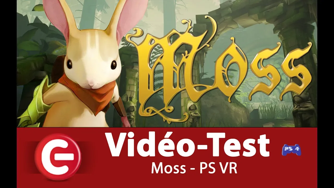 Vido-Test de Moss par ConsoleFun
