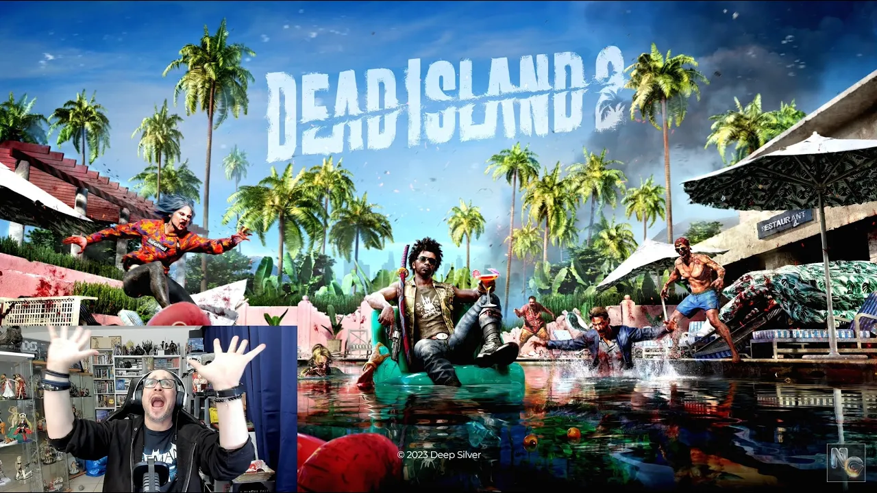 Vido-Test de Dead Island 2 par N-Gamz